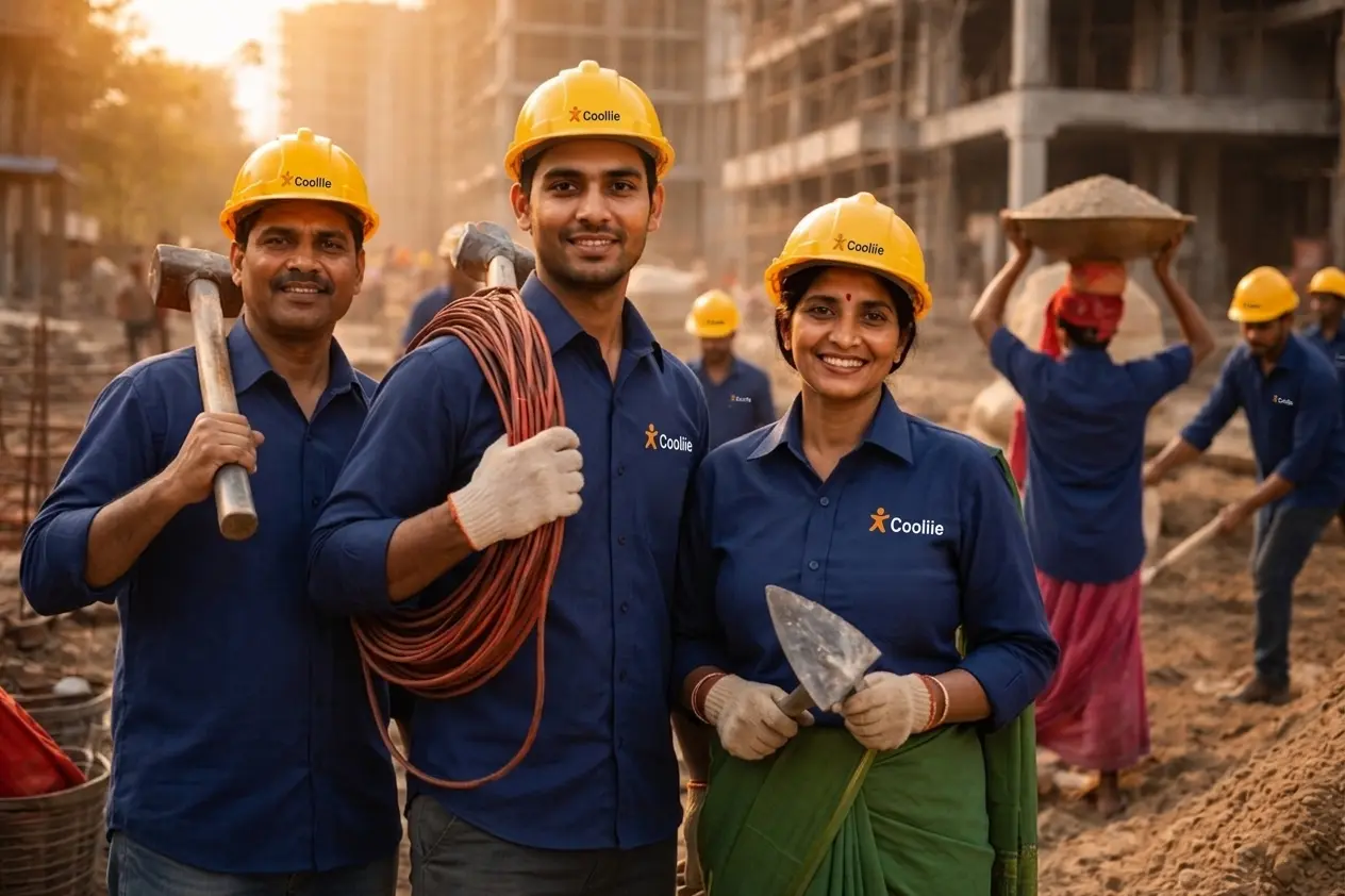 Construction work