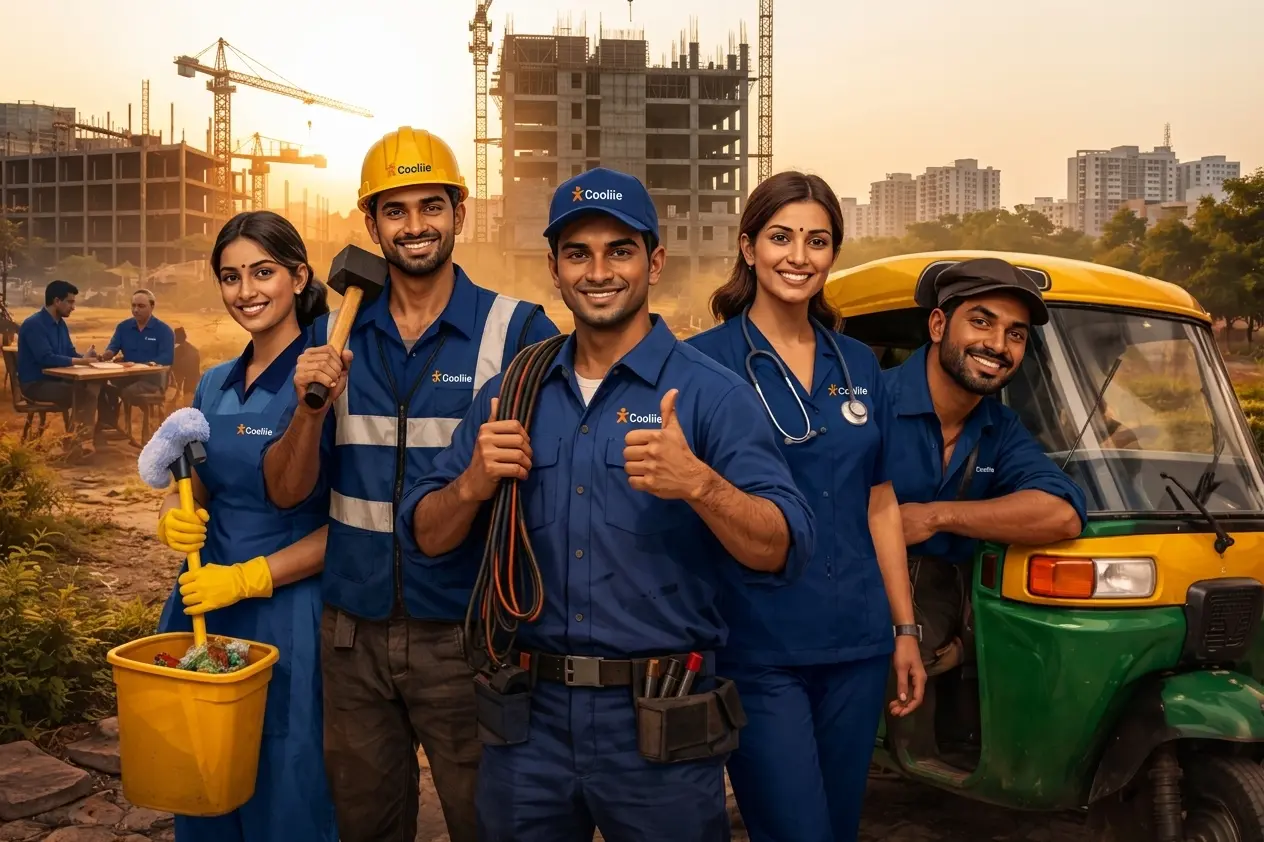 Construction site